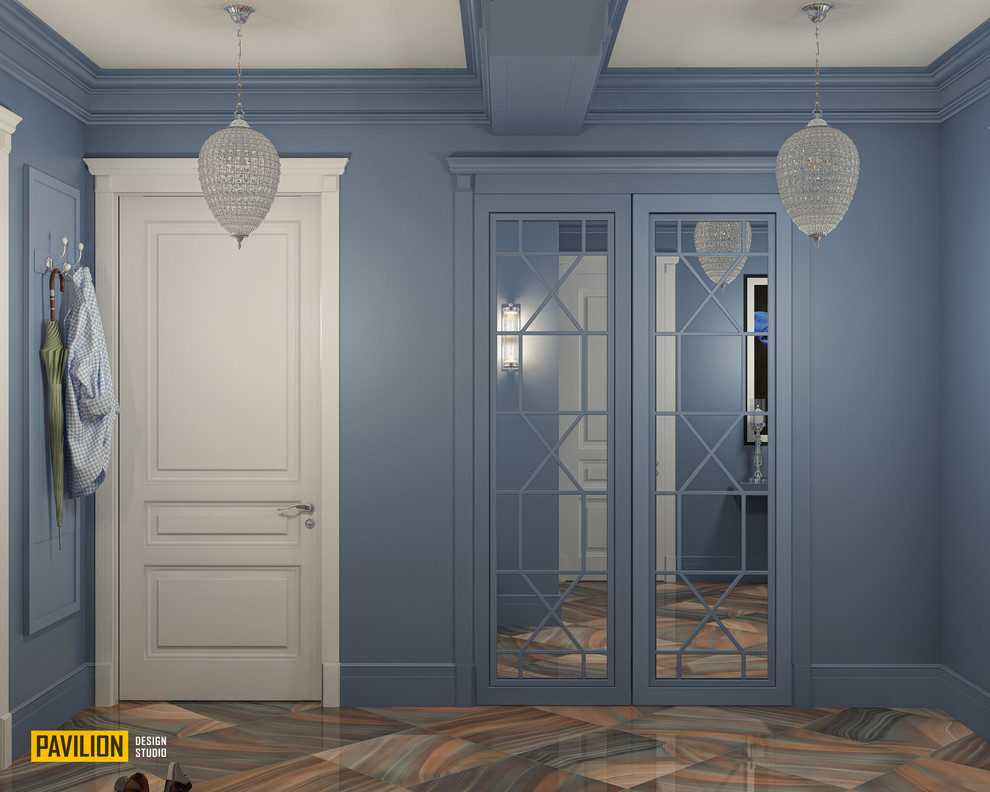 Квартира в парке ЛК для молодой семьи