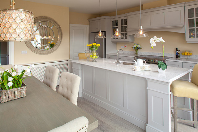 College Square, Terenure - Dublin. contemporary-kitchen