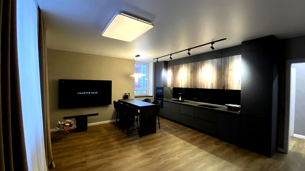 Ремонт квартир Москва. ЖК Хорошевский