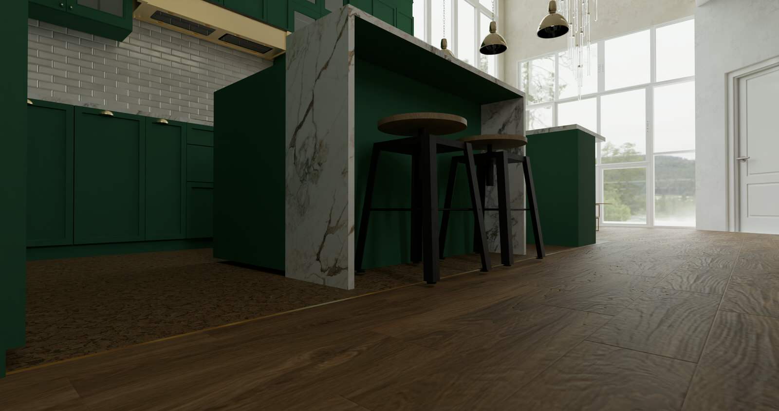 Дом в Одинцовском районе