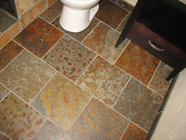 Rustic Bathroom rustic-bathroom