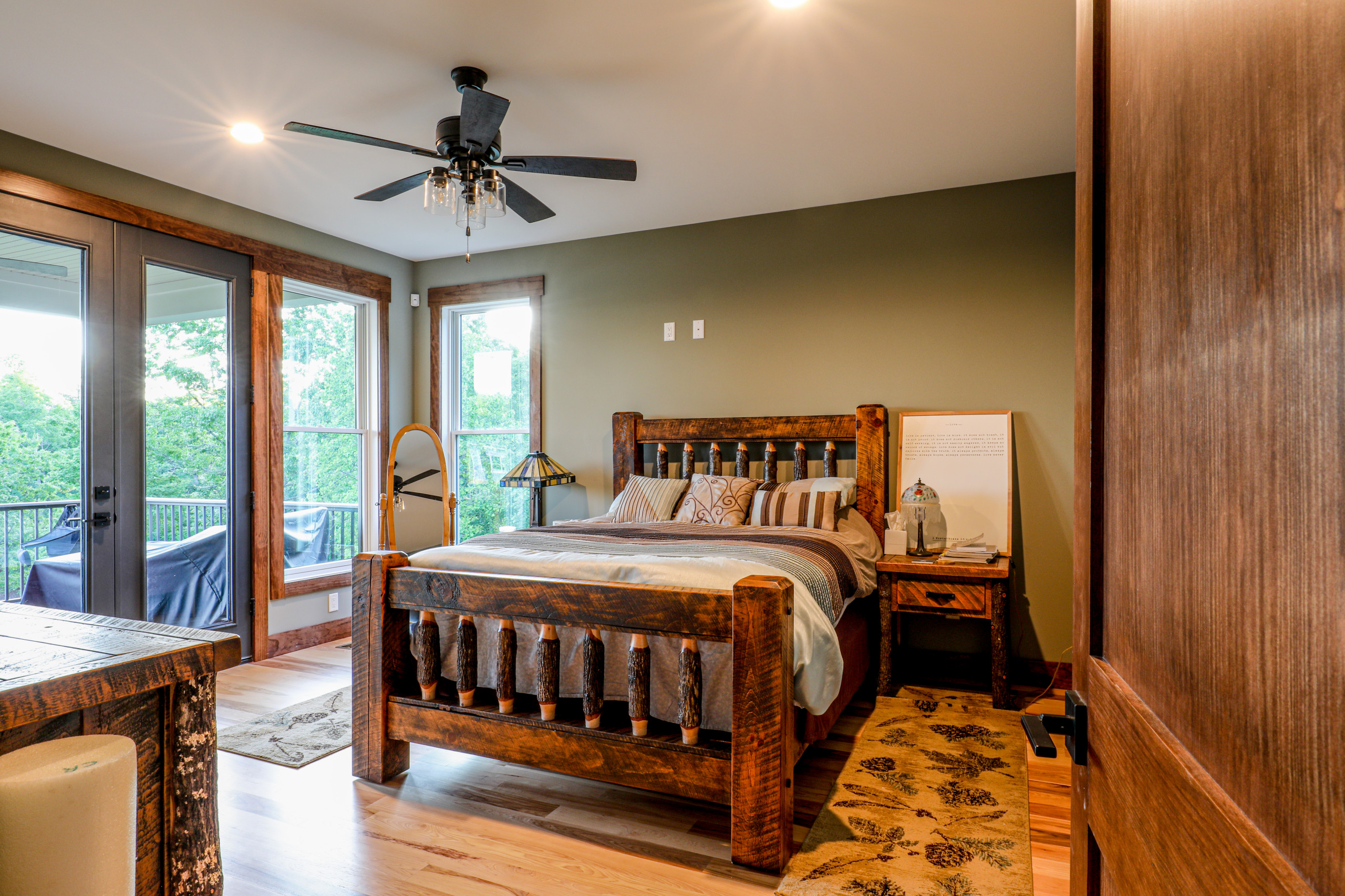 Refined Comfort at Lake James