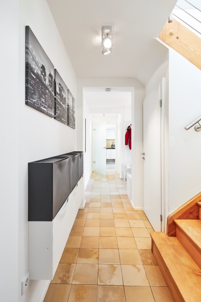 Moderner Flur in Köln