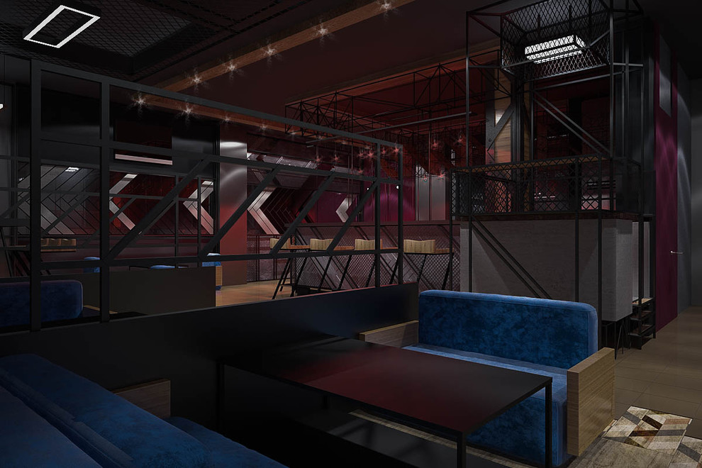 Дизайн-проект караоке