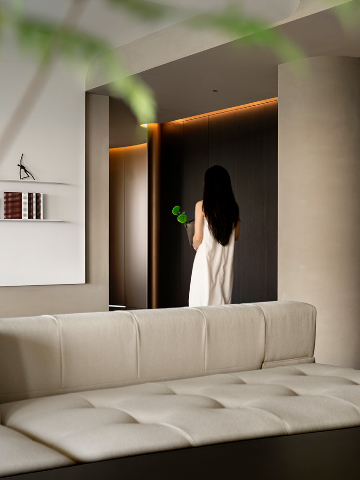 Особняк с видом на озеро