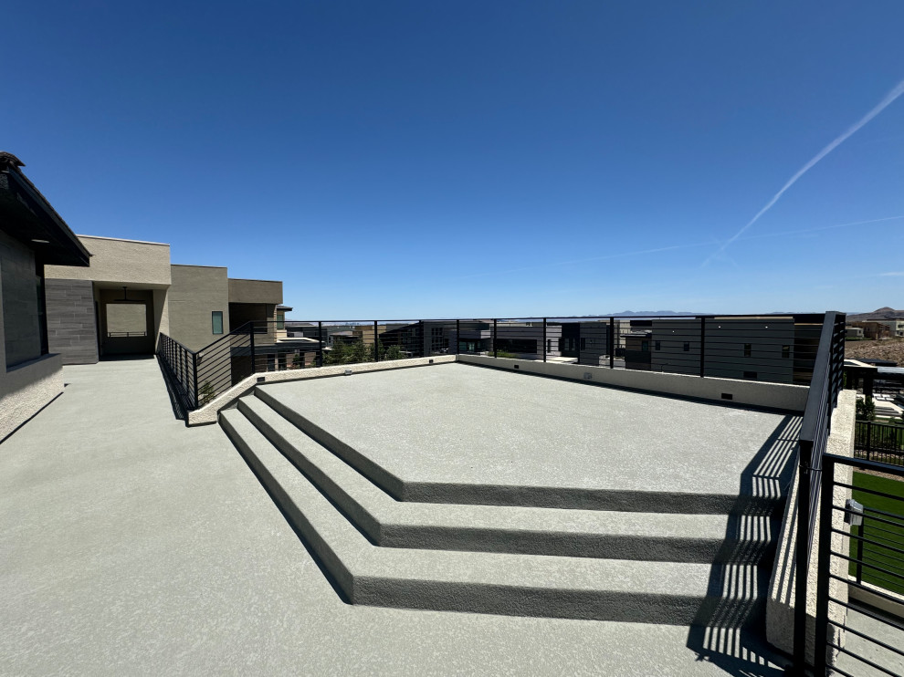 Ridges Deck Pool House- Summerlin