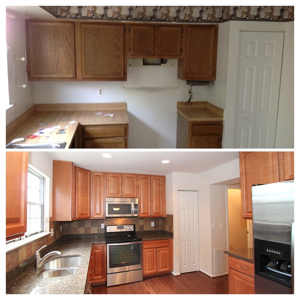 Before - After Photos