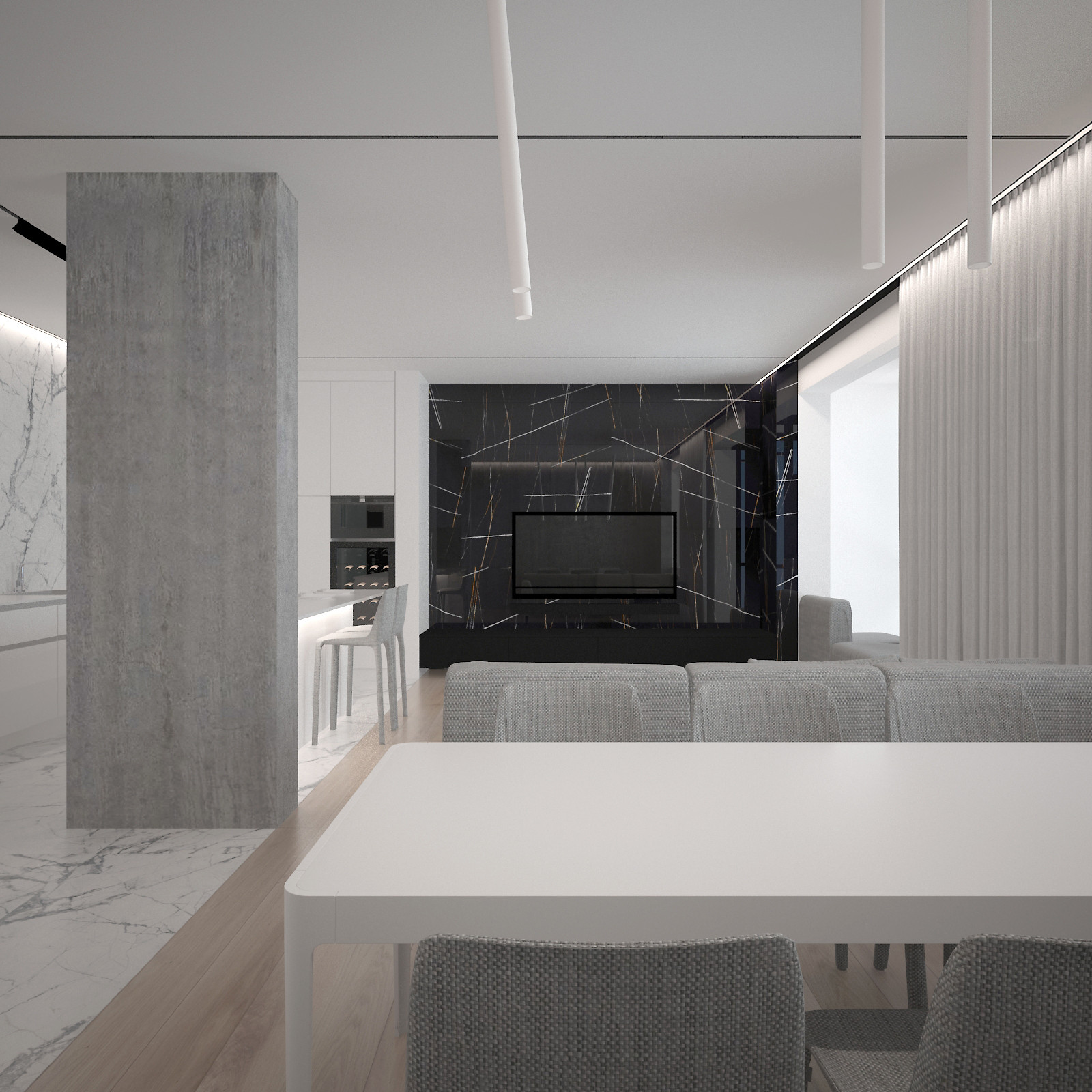 Квартира на Удальцова