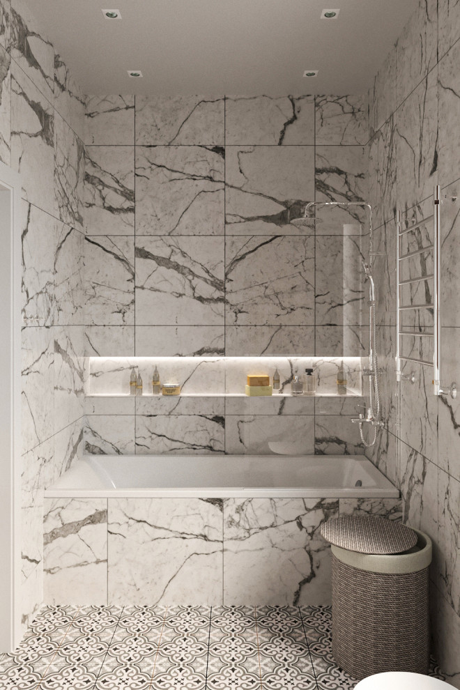 Нежность с интригующими деталями.