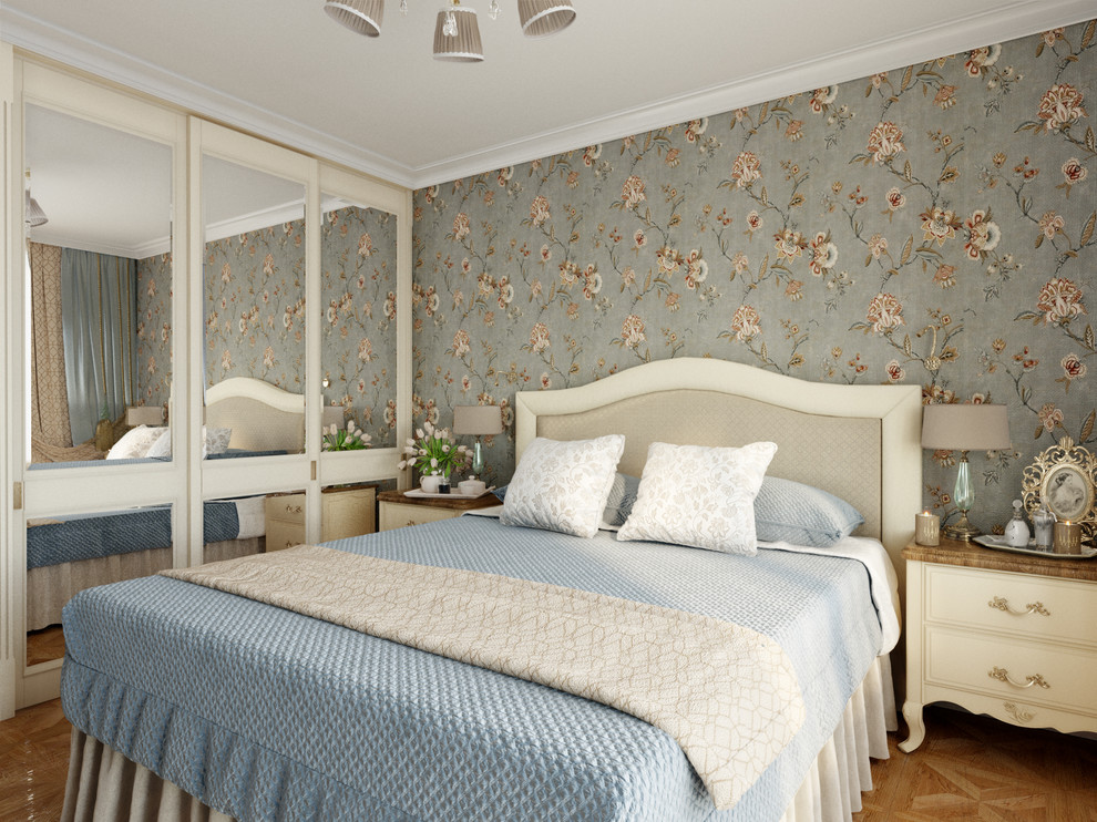 Квартира в классическом стиле на ул. Знаменская