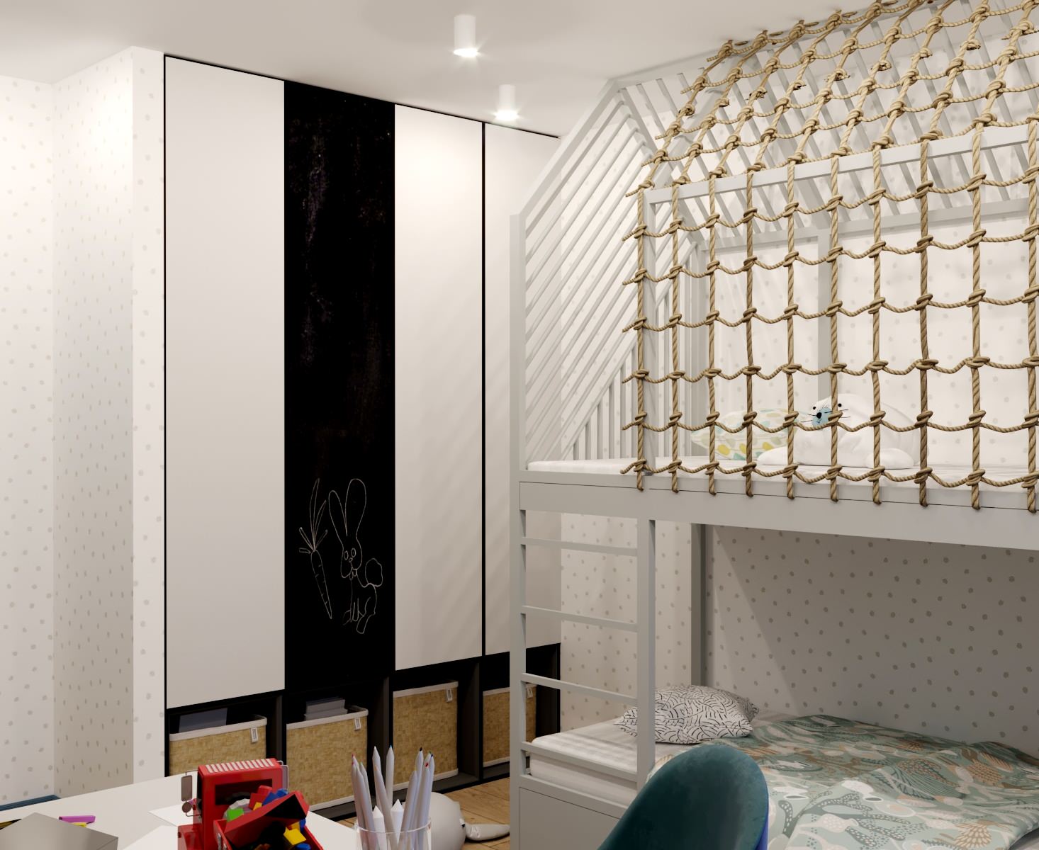 Лев в шапочке