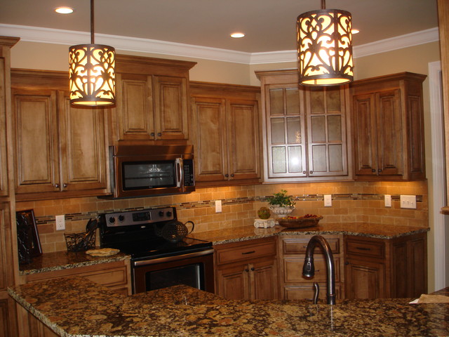Kitchen traditional-kitchen