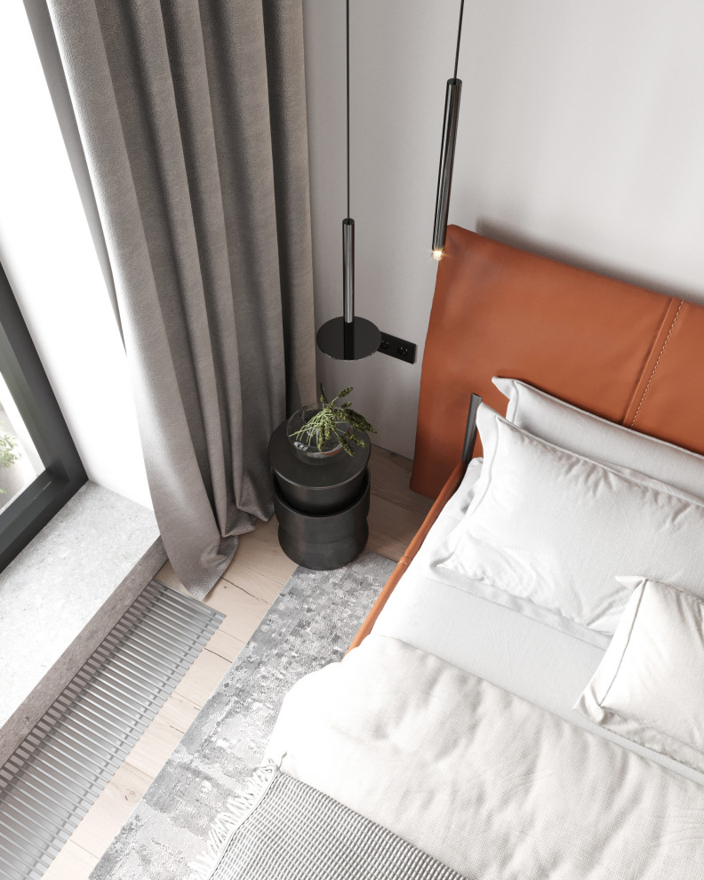 Квартира 112 кв.м. ЖК "Вавилова, 4"