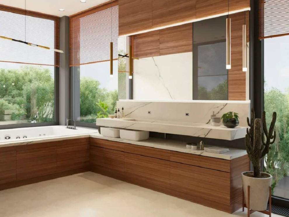 Современный 1900 м2