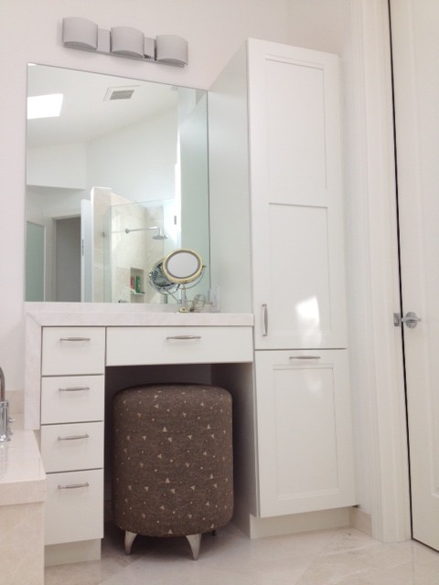 Broken Sound, Contemporary Kitchen & Bath contemporaneo-cuarto-de-bano