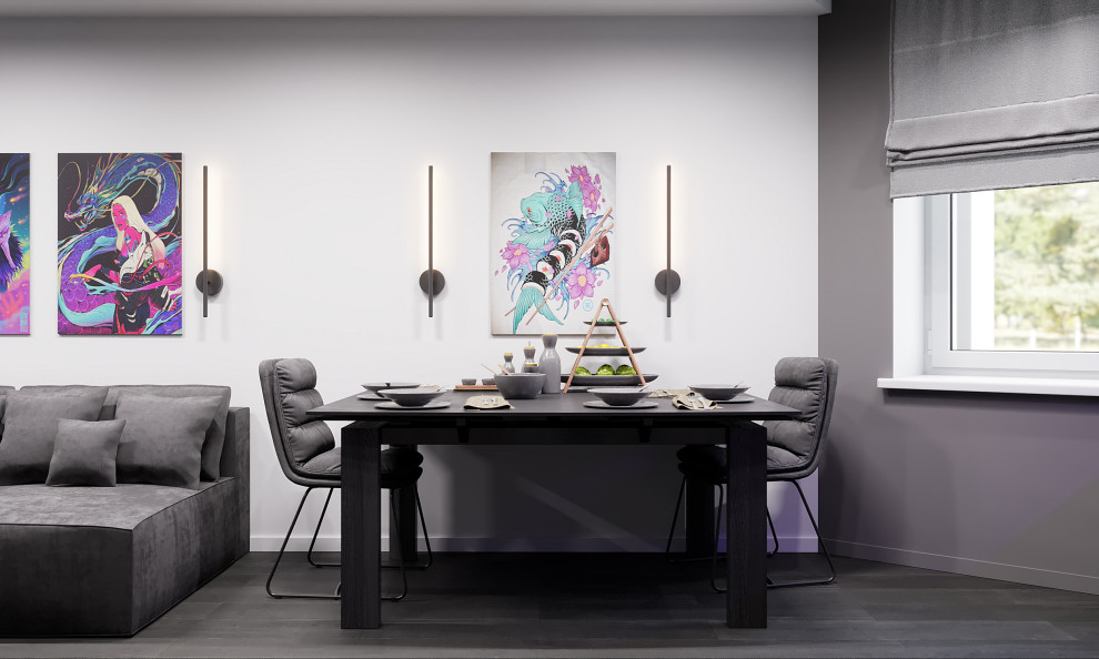 Квартира для геймеров в Санкт-Петербурге