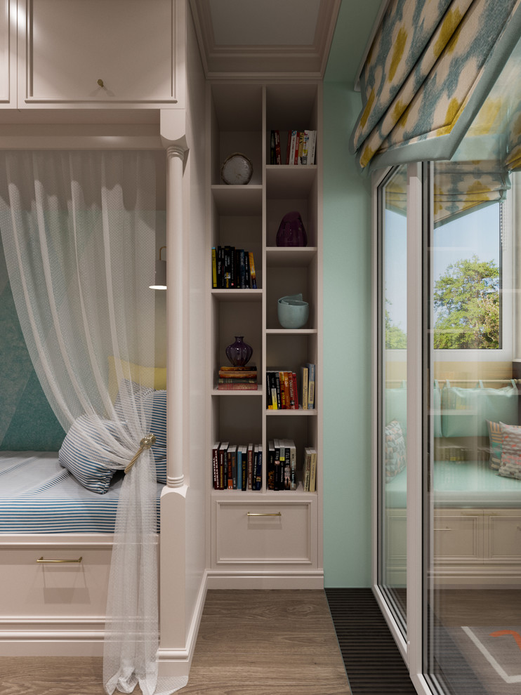 Квартира под Королевскими соснами