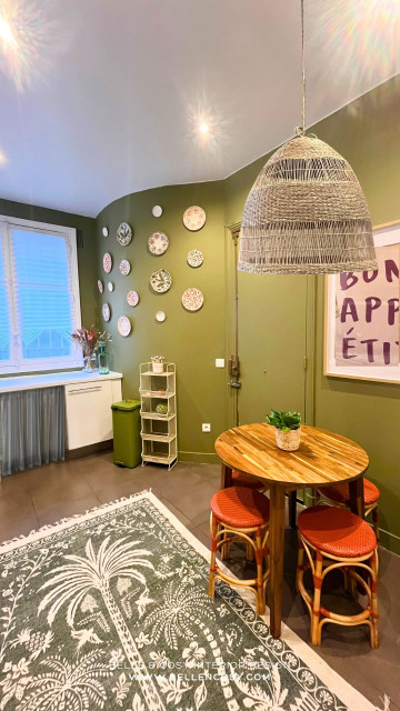 Kitchen redesign klassisch-esszimmer