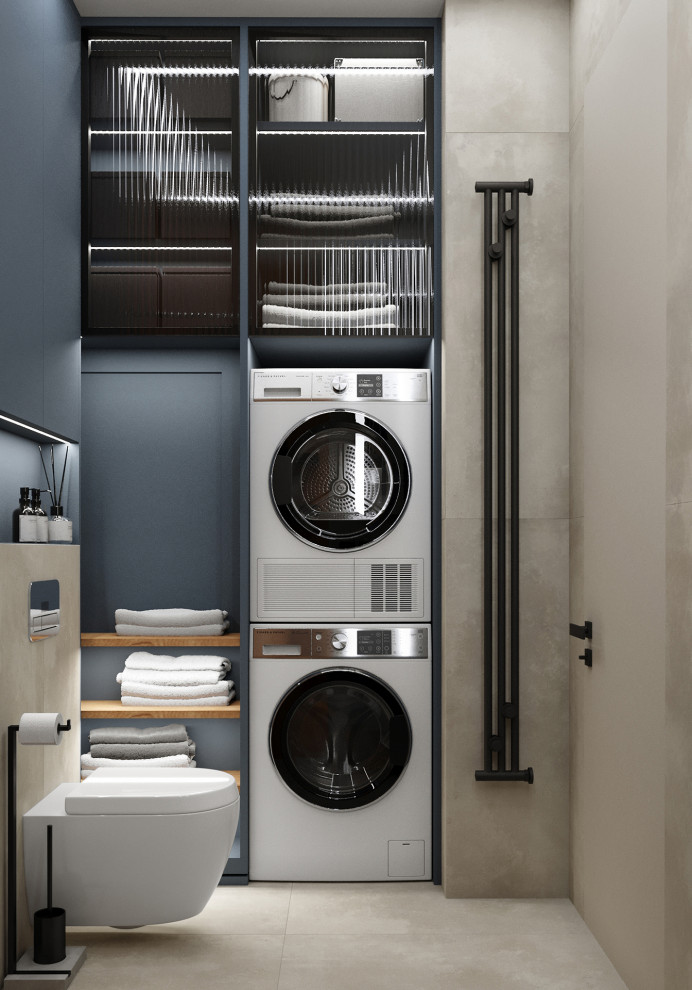 ЖК Shome, стильная небольшая квартира для молодой пары