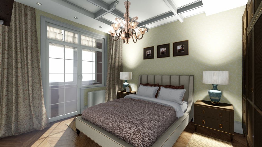 Уютное гнездышко в ЖК "Розмарин"