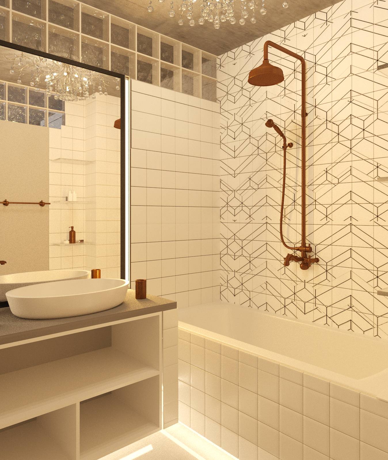 Квартира для Миши и Оли