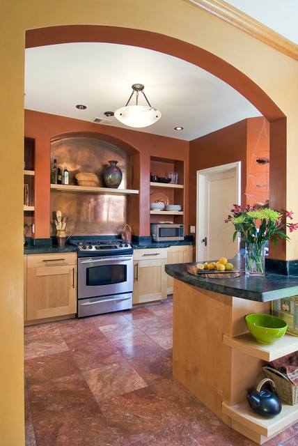 Kitchens contemporary-kitchen