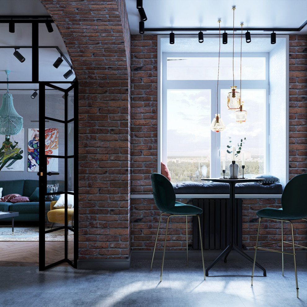 Трехкомнатная квартира в центре Санкт-Петербурга