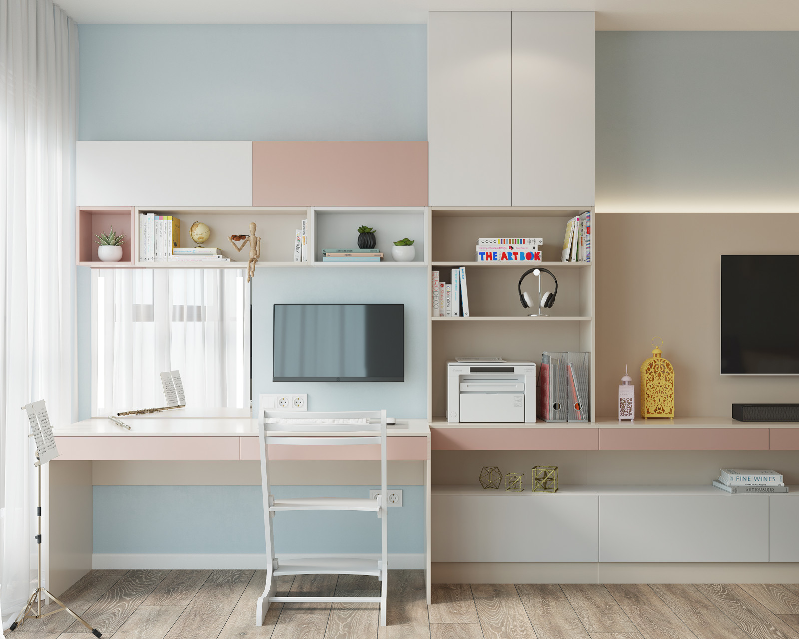 ЖК "Метеора", г. Анапа