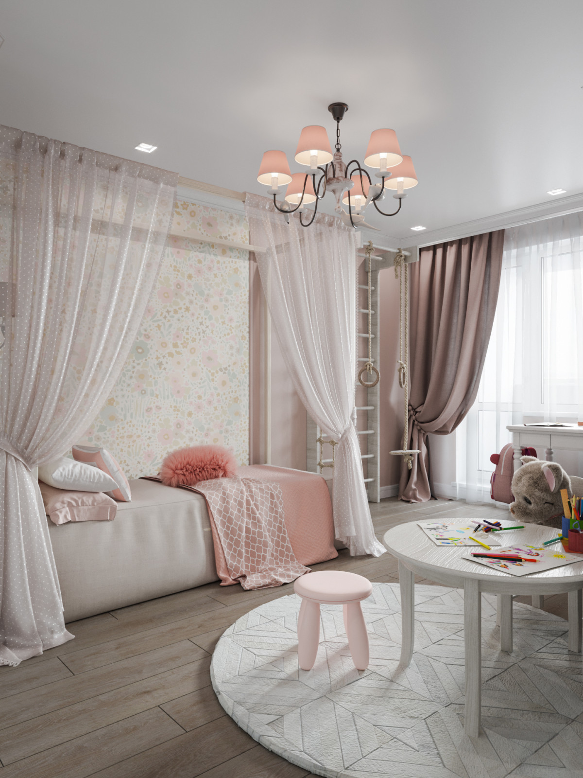 Двухкомнатная квартира г.Ноябрьск