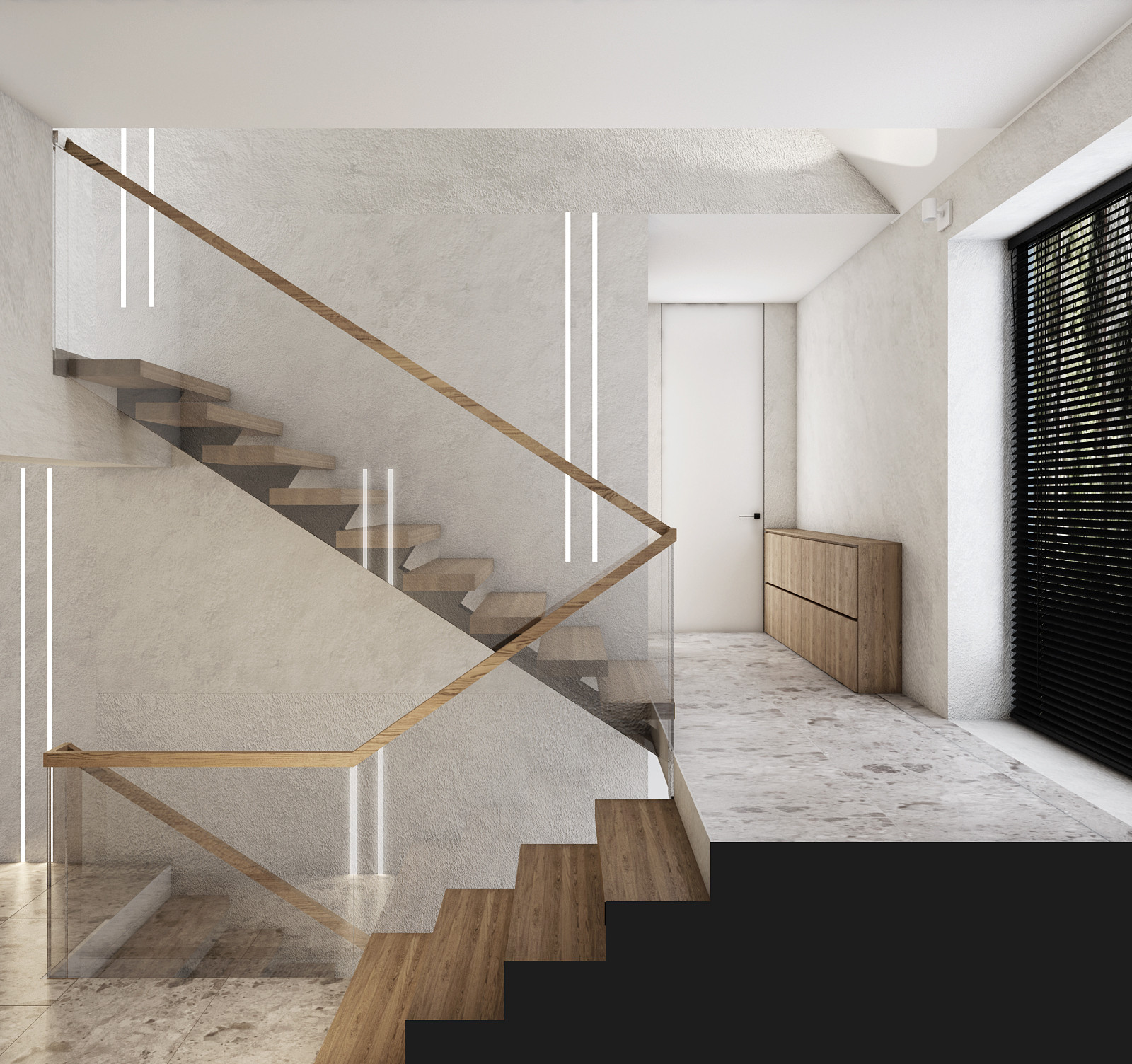 Дом в этническом стиле