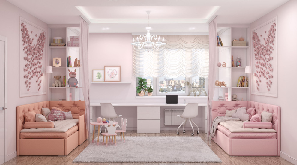 Трехкомнатная квартира в КУРКИНО