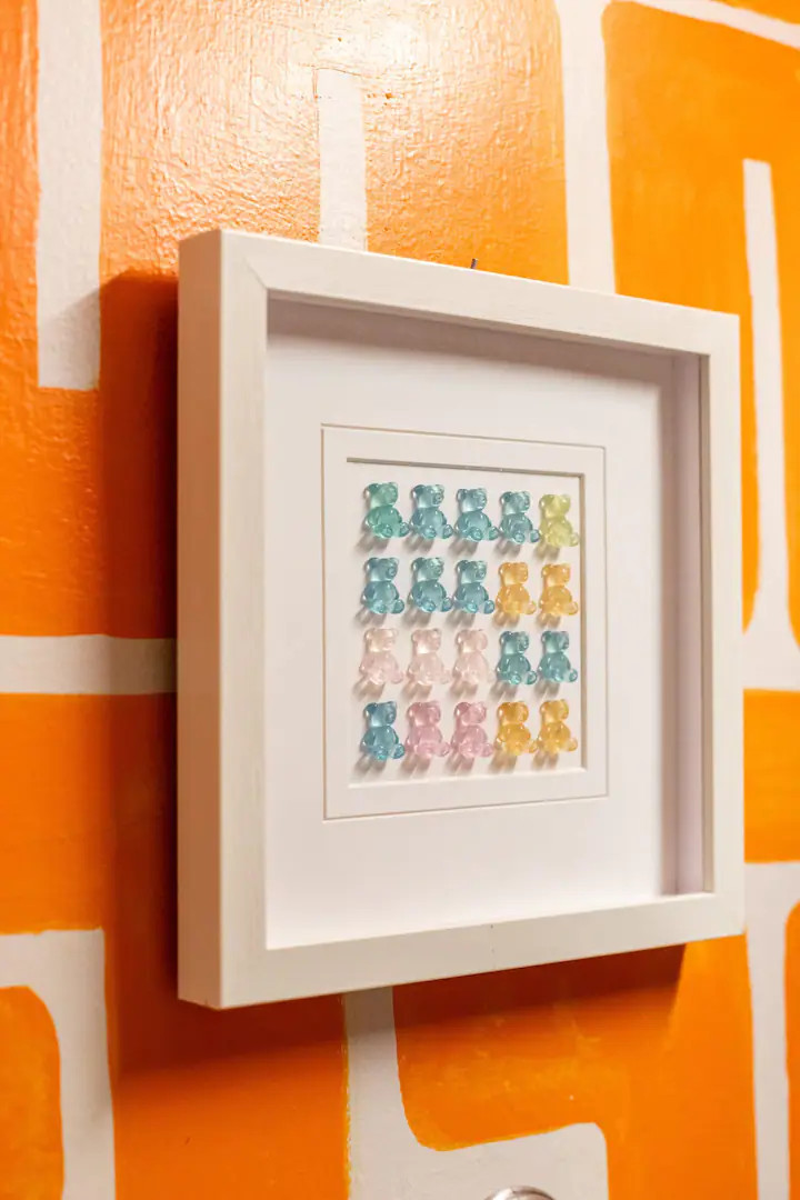 Vacation Rental - The Artful Nest