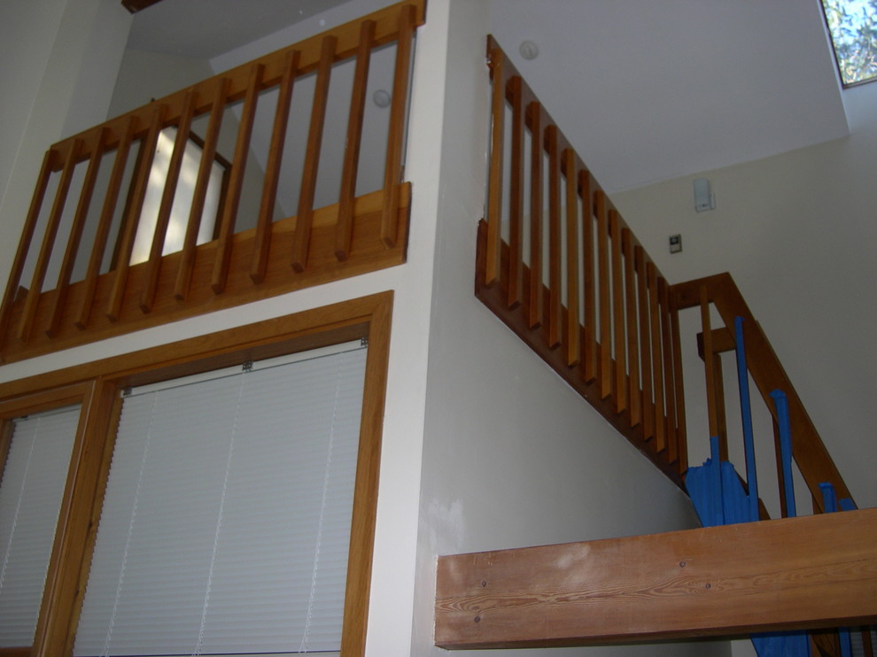 samoset condo loft extension