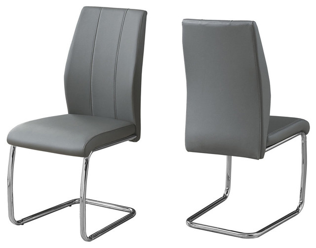 Dining Chairs Set Of 2 39 Contemporary By Dining Chairs Set Of 2 39 Contemporary By Monarch Specialties