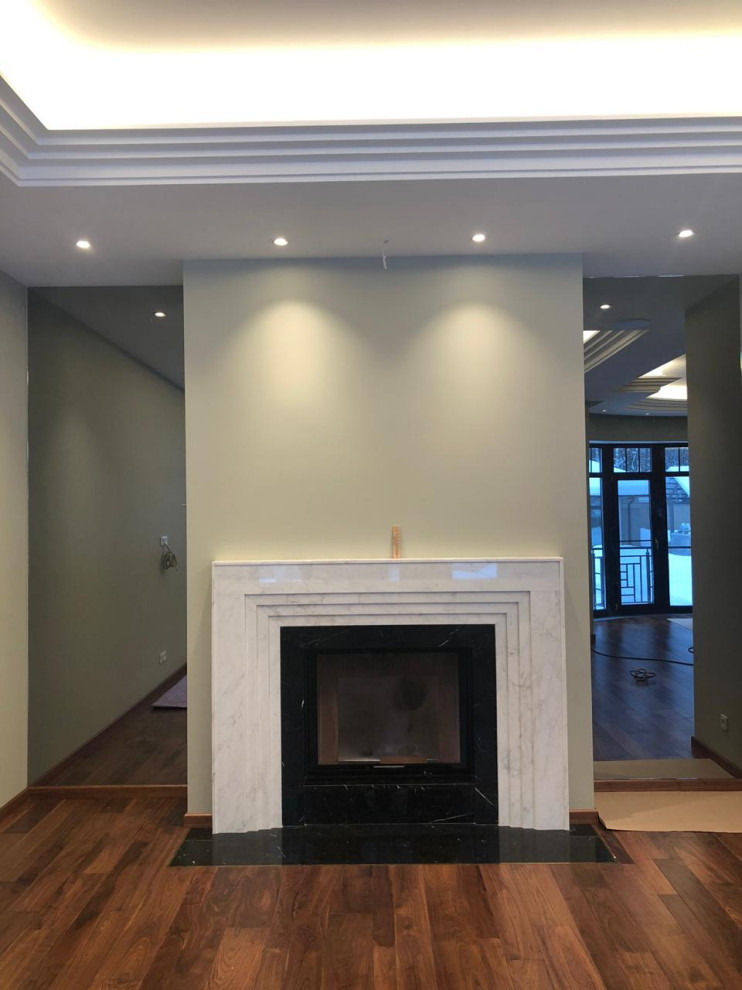 Встроенные зеркала