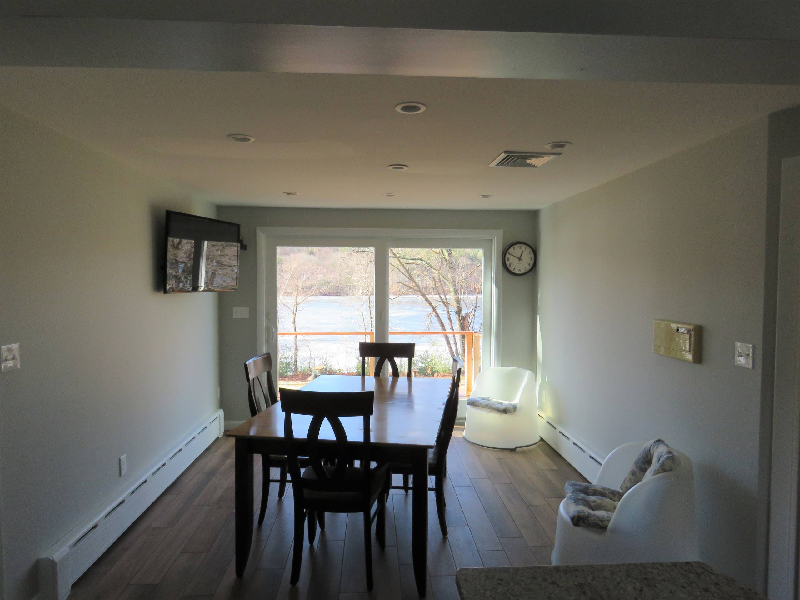 Transitional kitchen Framingham