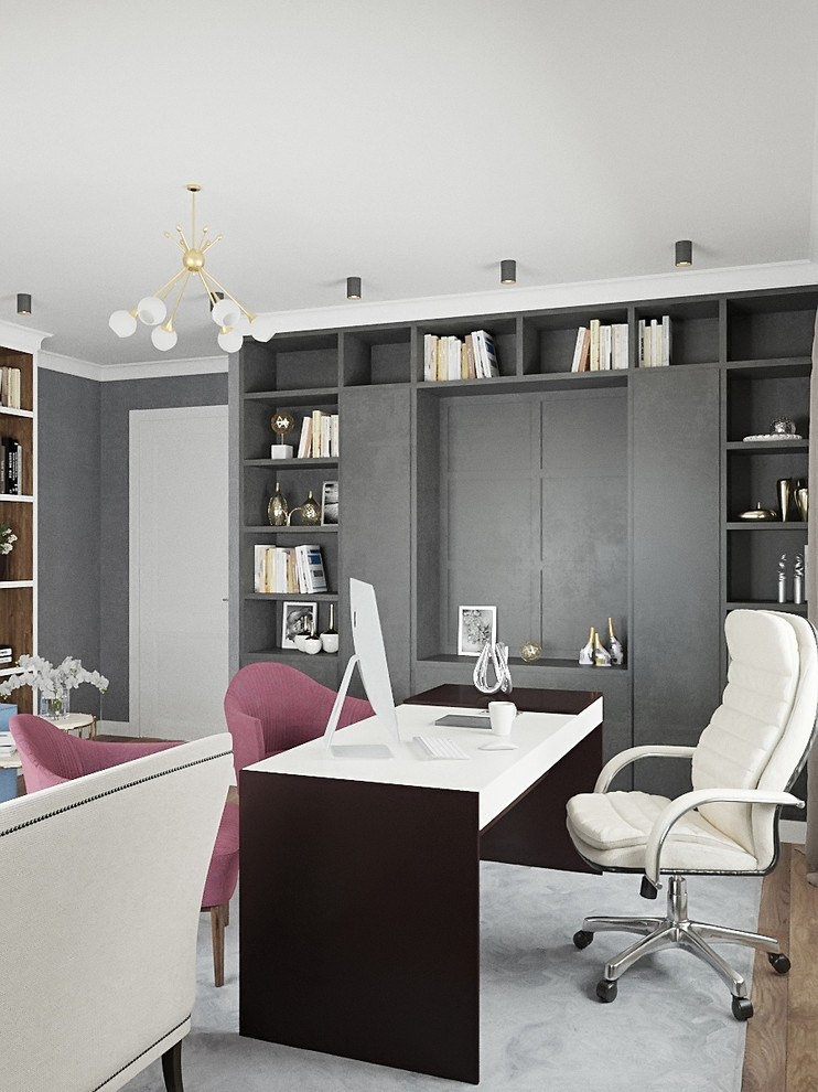 Частный дом, Москва