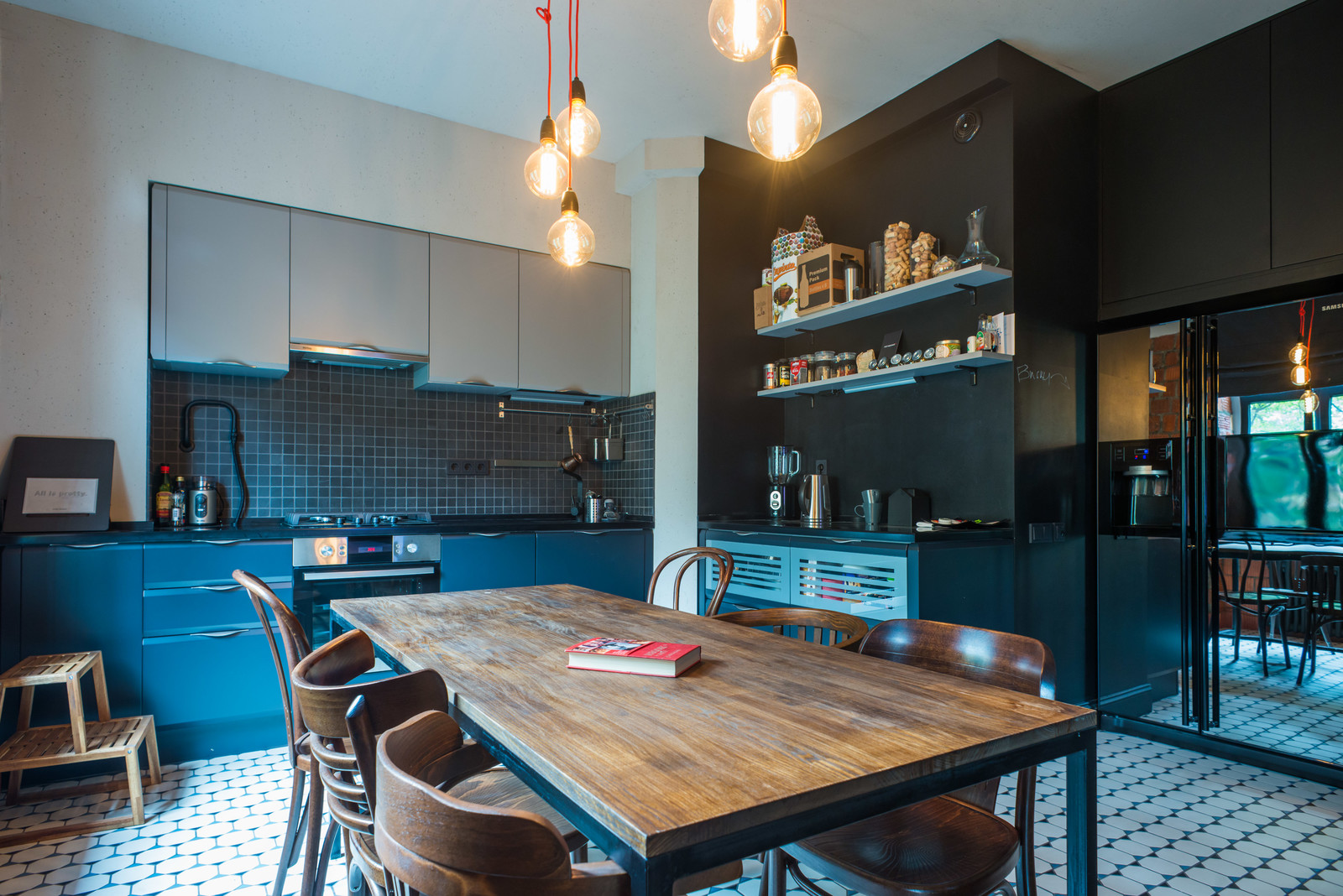 Квартира на Тишинке