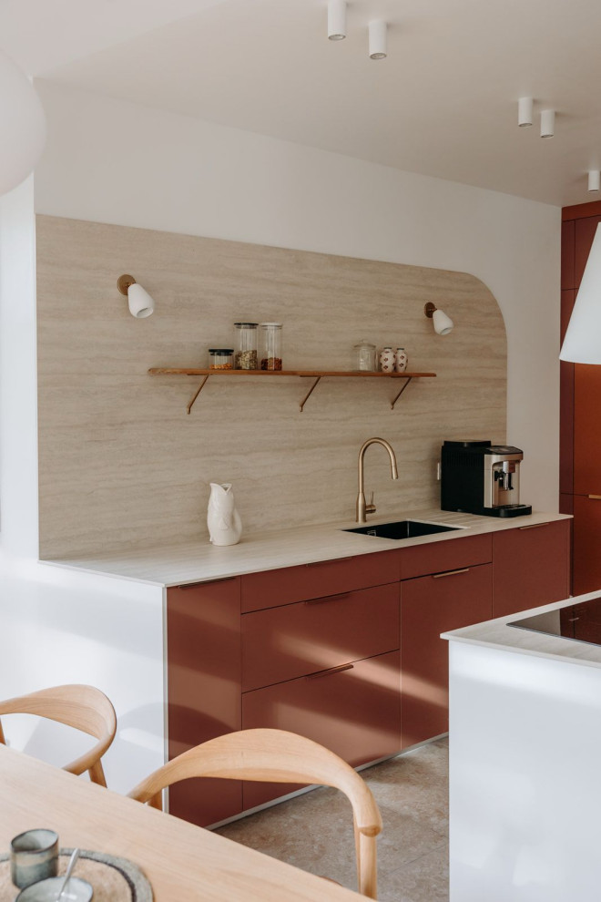 Rénovation de la cuisine