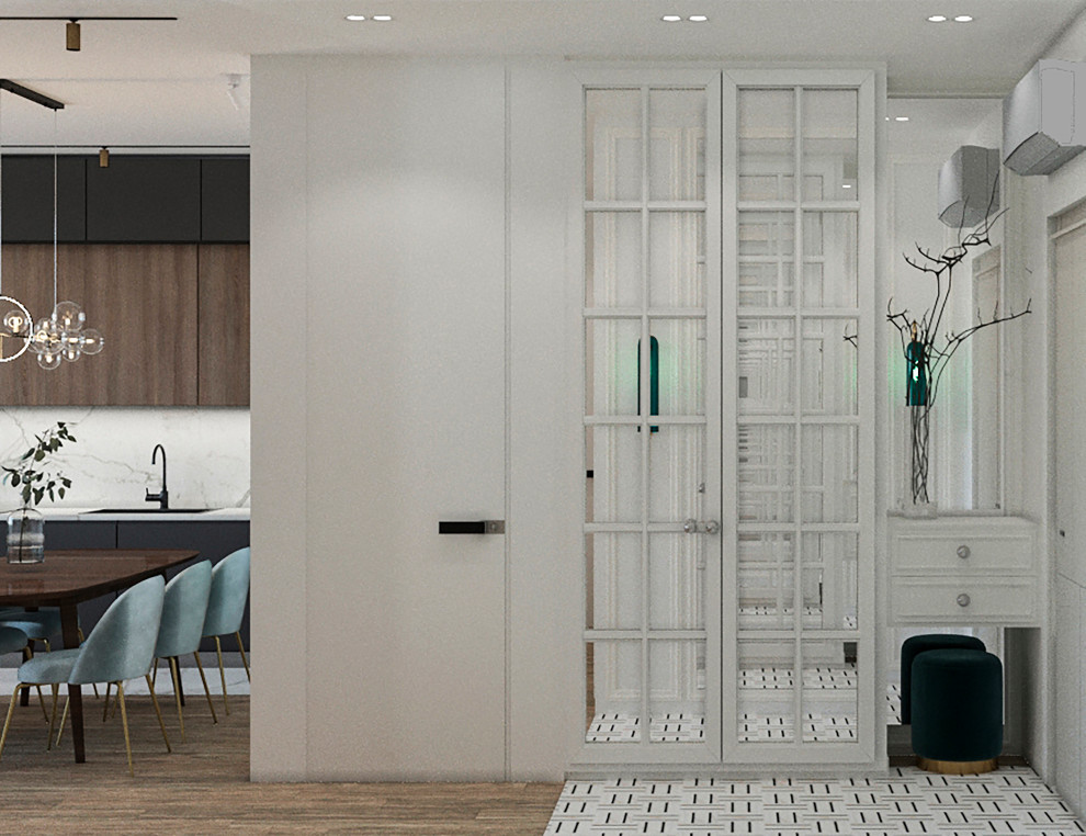 ЖК Петровский парк 71 м2