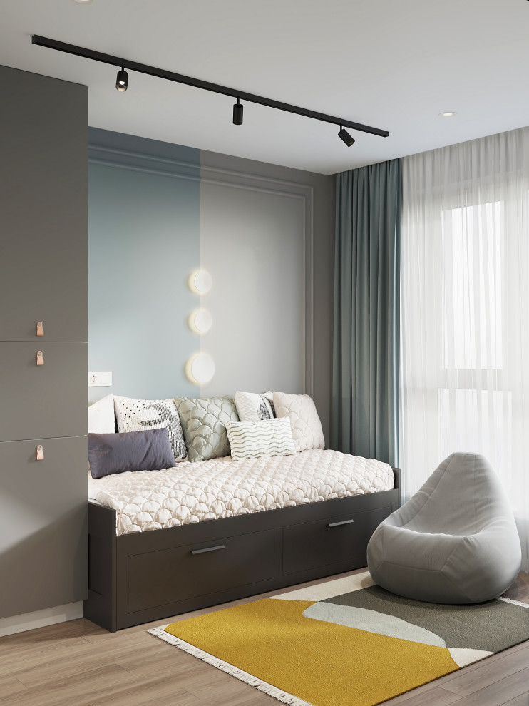 Трехкомнатная квартира в ЖК Лиговский Сити