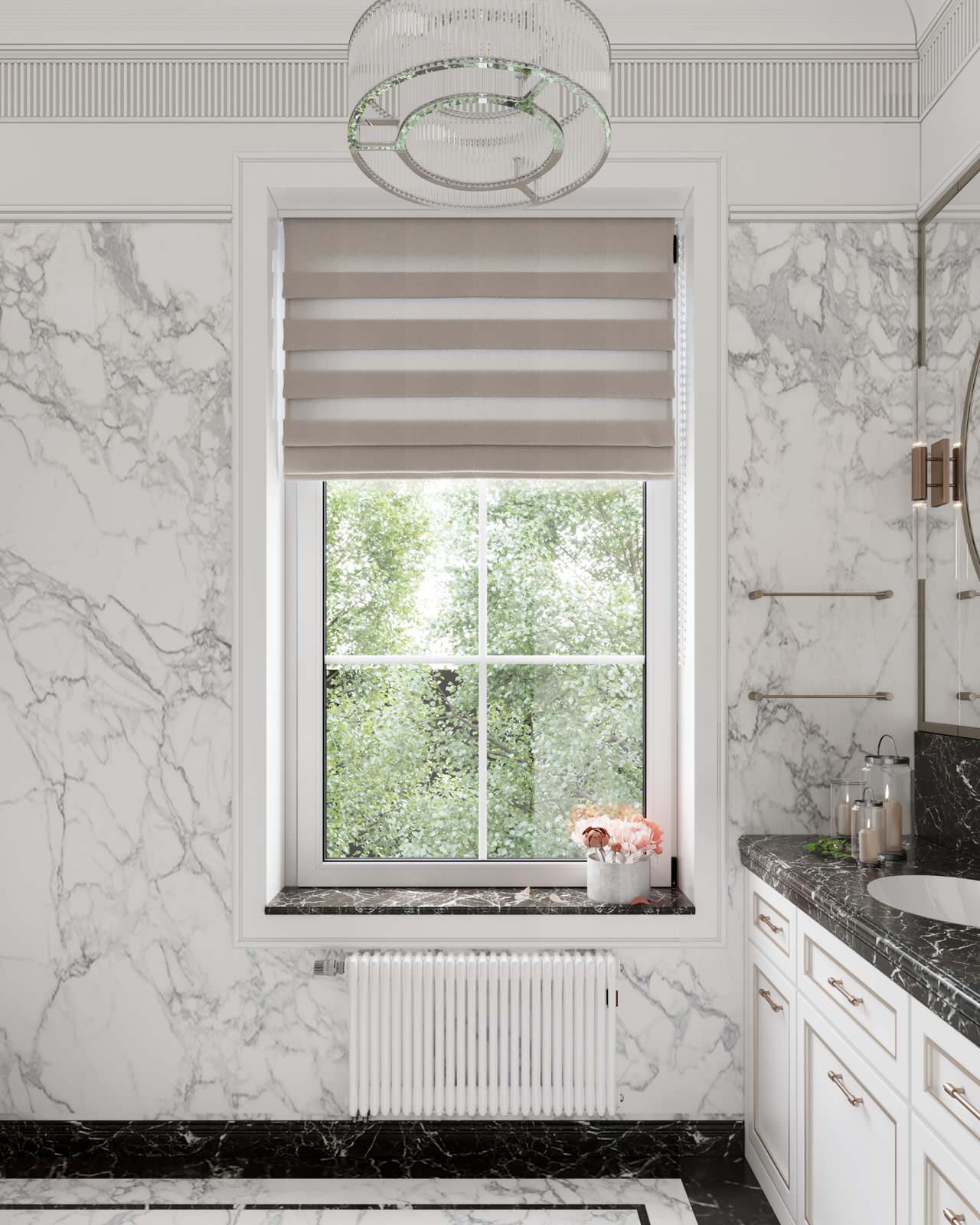 Загородный дом #rd_вешки