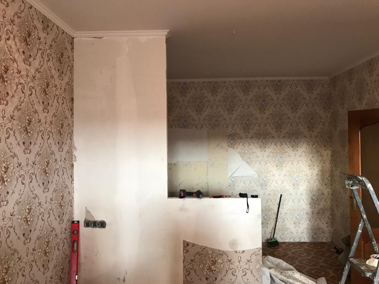 Евродвушка у парка Сосновка