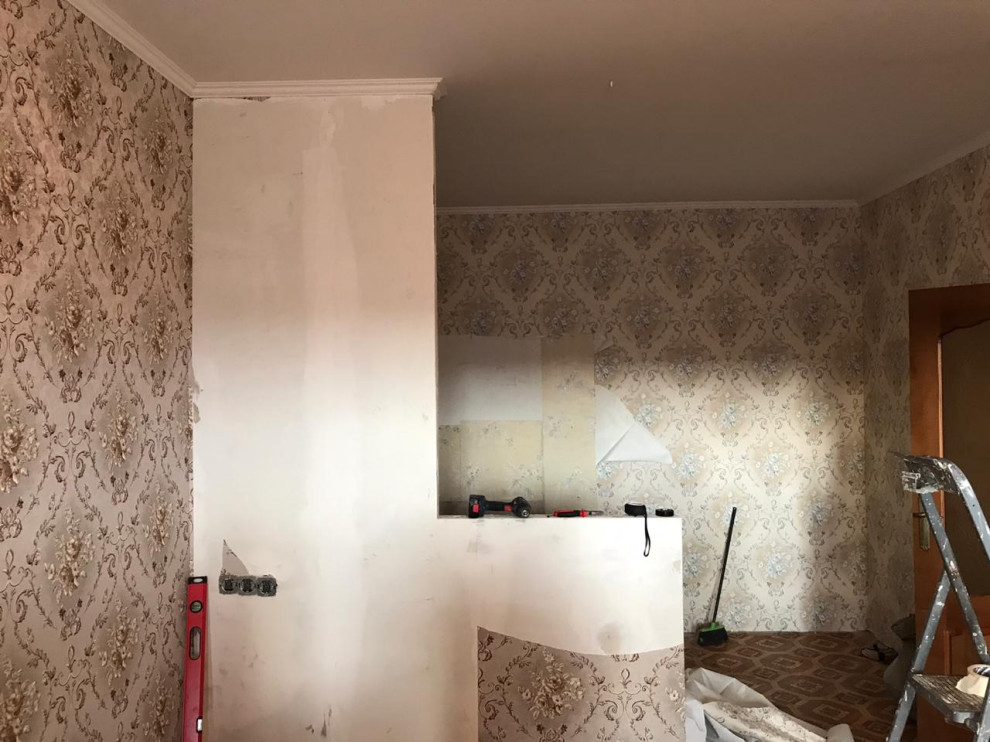 Евродвушка у парка Сосновка