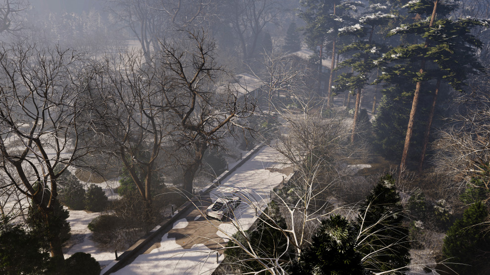 РЕЗИДЕНЦИЯ «ЛЕСНАЯ»