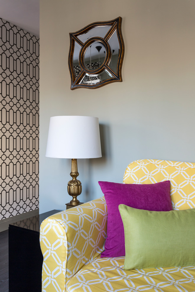 Квартира на Мосфильмовской, 29 кв.м.