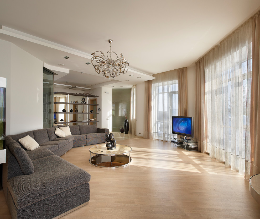 интерьер коттеджа в Каменск-Уральске