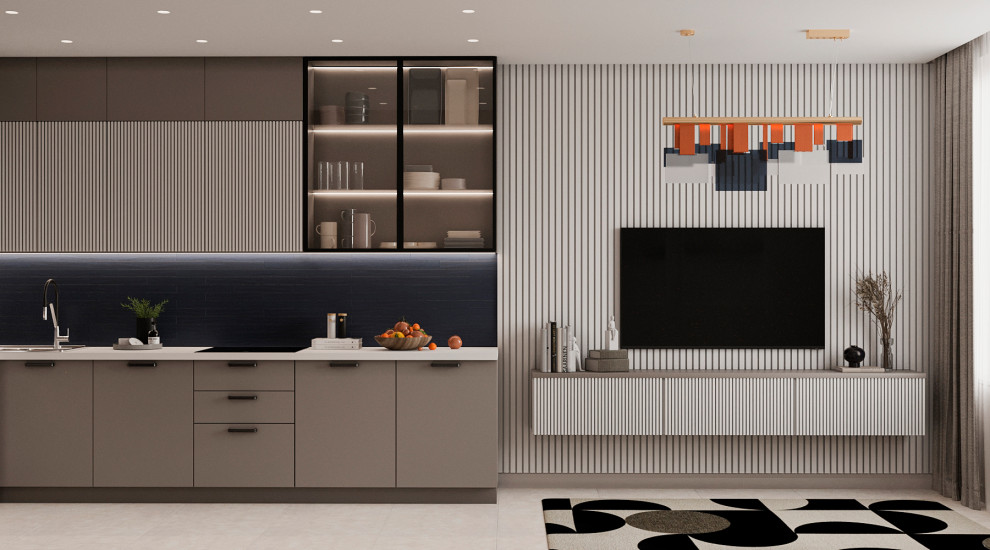 Квартира 68 м2 ЖК Символ