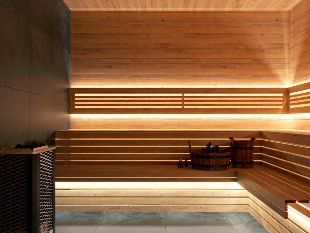 Дизайн-проект жилого дома в КП «Первозванный» 174.3 кв.м