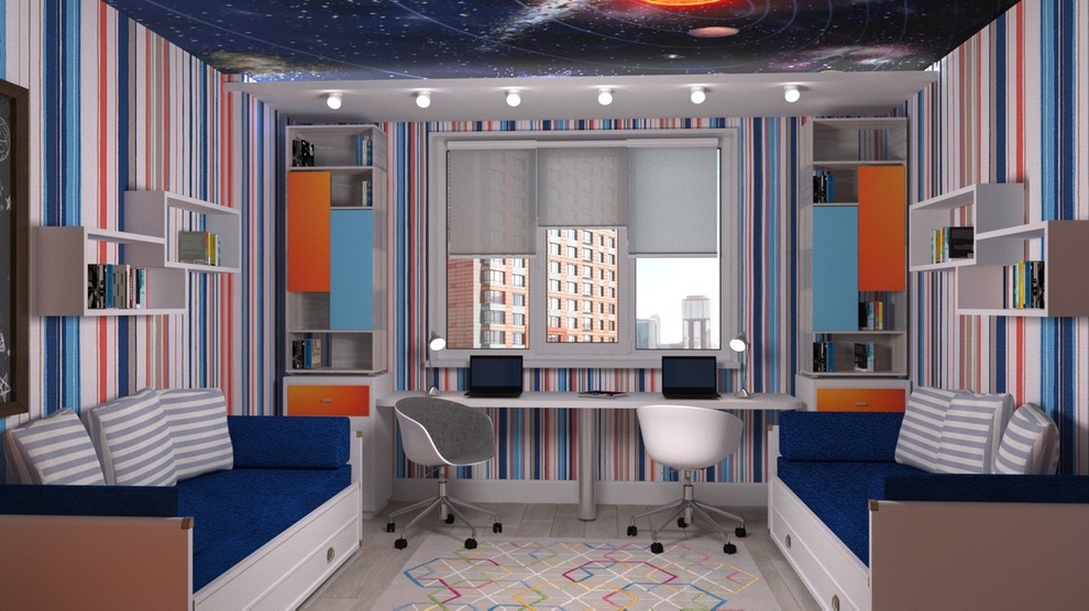 квартира современная